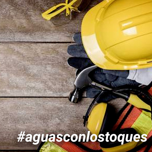 #aguasconlostoques