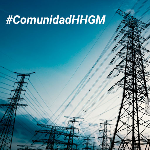 ¡#ComunidadHHGM